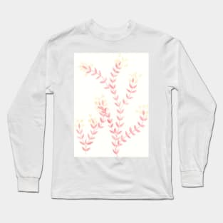 Coral Vines Long Sleeve T-Shirt